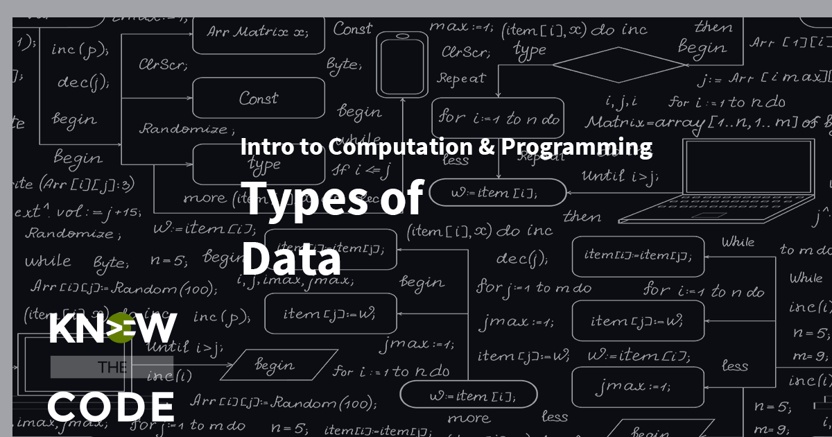 basic data types in lists