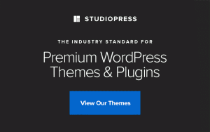 StudioPress - Premium WordPress Themes & Plugins
