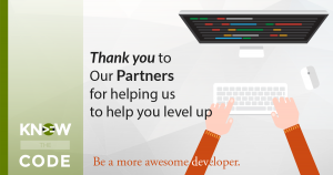 Thank You to Our Partners