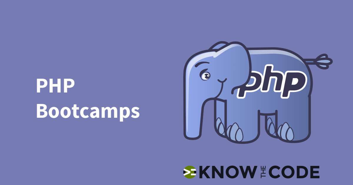 PHP Bootcamps