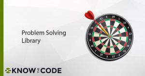 Know the Code Problem Solving Technical Library