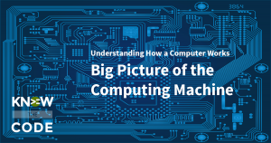 Big Picture of the Computing Machine | Know the Code