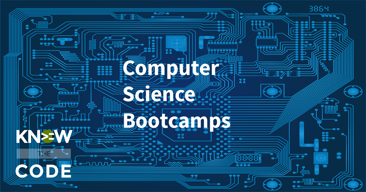 Computer Science Bootcamps