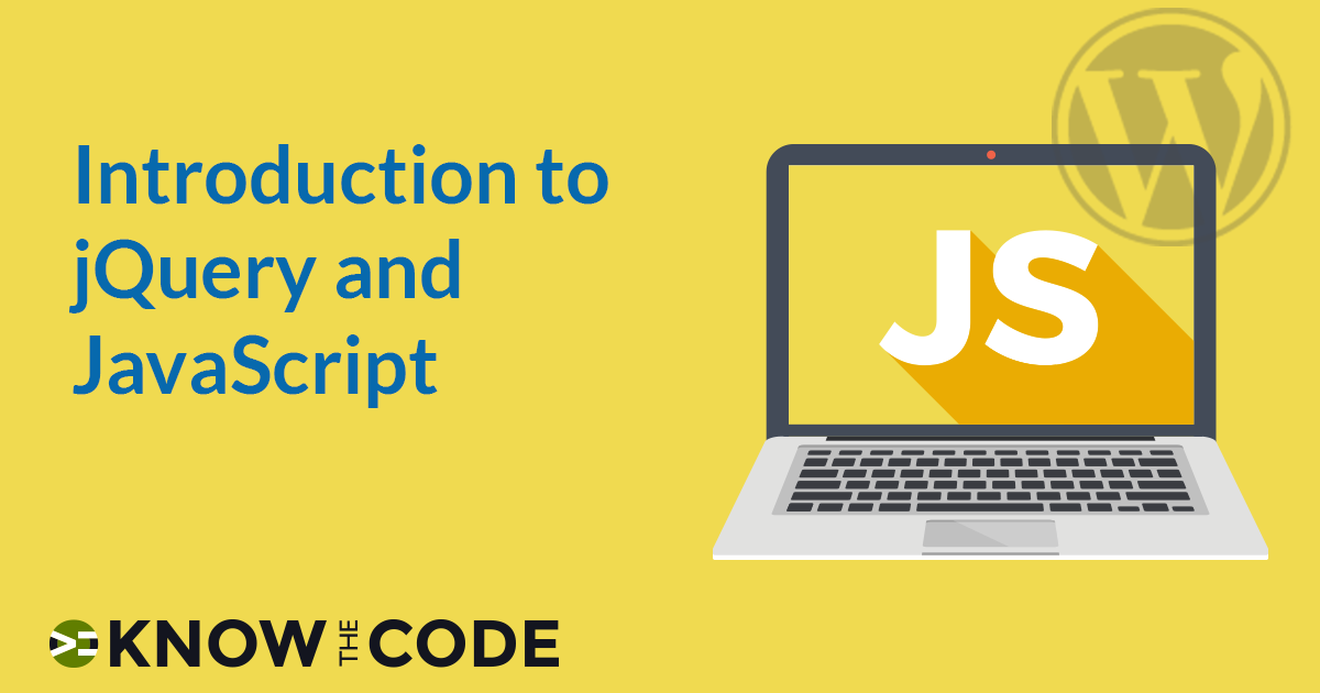 Introduction to jQuery and JavaScript