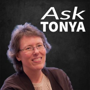 Ask Tonya Podcast