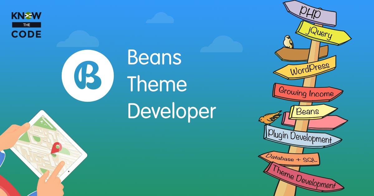 Beans Theme Developer Roadmap