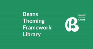 Beans - The most innovative WordPress theme