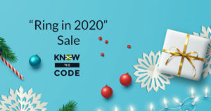 "Ring in 2020" Sale
